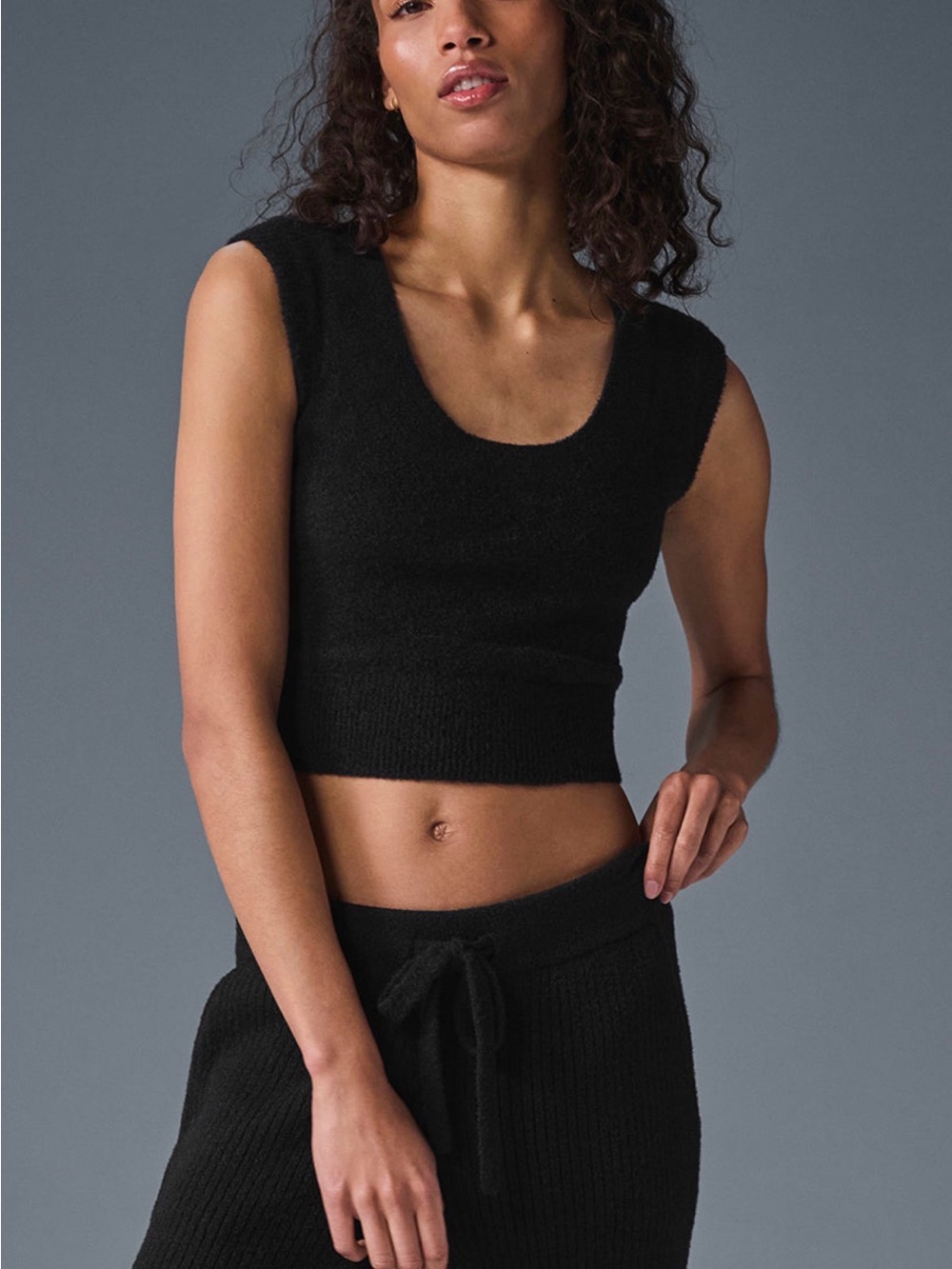 Alo Snuggle up Sweater Set